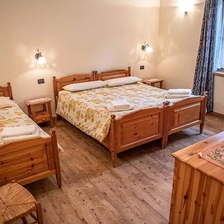 Family House Amalia Myholidaylivigno Livigno