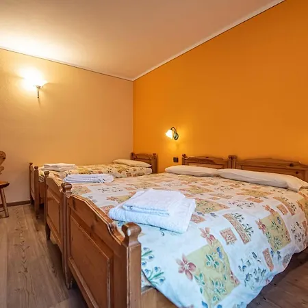Family House Amalia Myholidaylivigno * Livigno