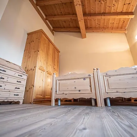 Family House Amalia Myholidaylivigno Apartment Livigno