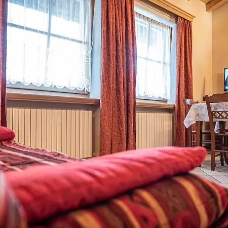 Apartment Family House Amalia Myholidaylivigno Livigno