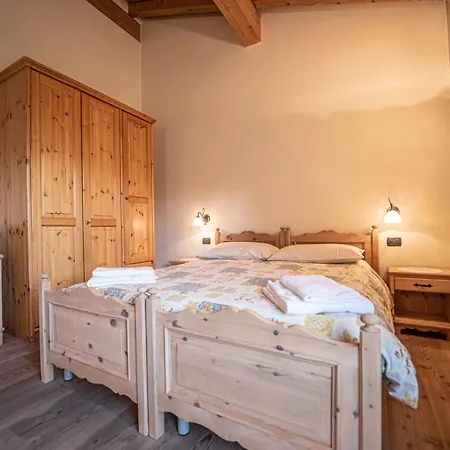 Family House Amalia Myholidaylivigno Apartment