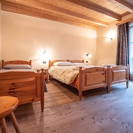 Family House Amalia Myholidaylivigno * Livigno