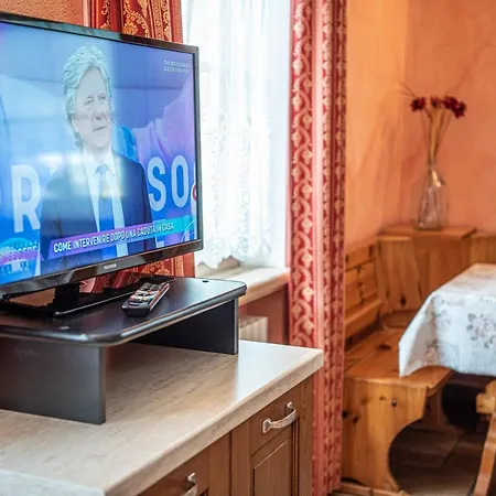 Appartamento Family House Amalia Myholidaylivigno