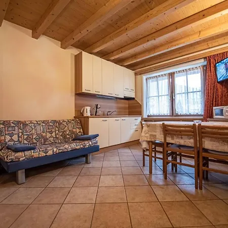 Appartamento Family House Amalia Myholidaylivigno Livigno